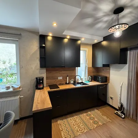 Przy Kanale Appartement